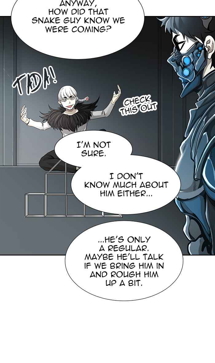 Tower of God Chap 50 - Next Chap 51