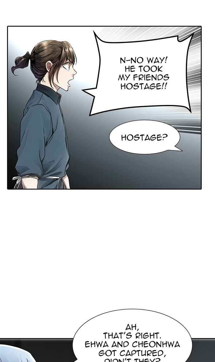 Tower of God Chap 50 - Next Chap 51