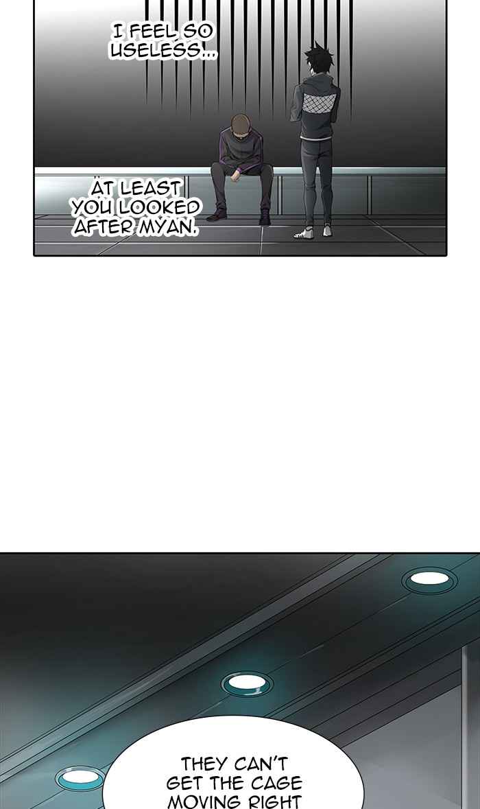 Tower of God Chap 50 - Next Chap 51