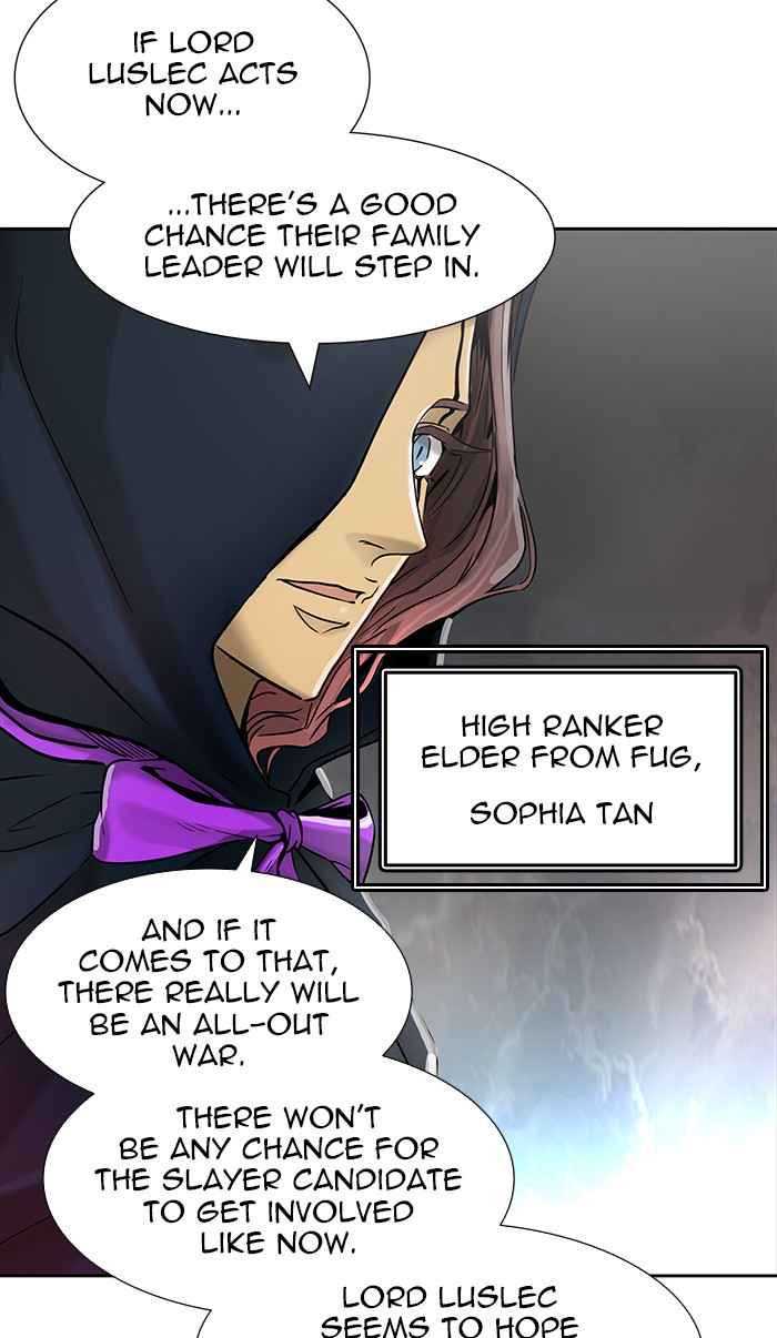 Tower of God Chap 50 - Next Chap 51