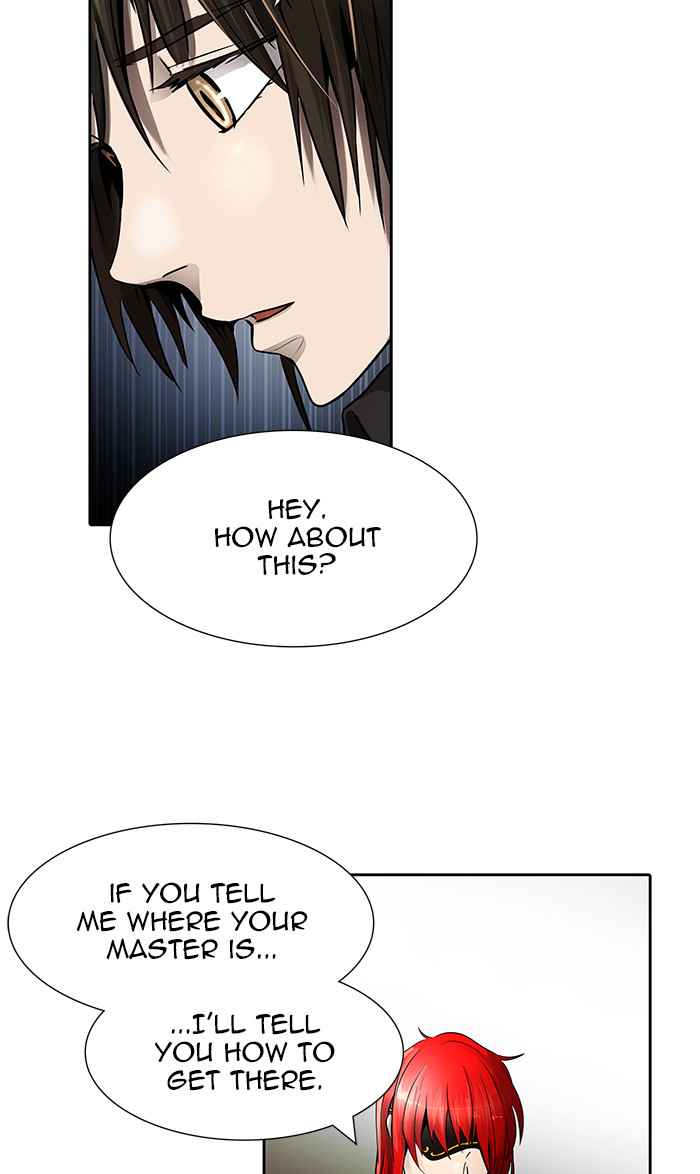 Tower of God Chap 50 - Next Chap 51
