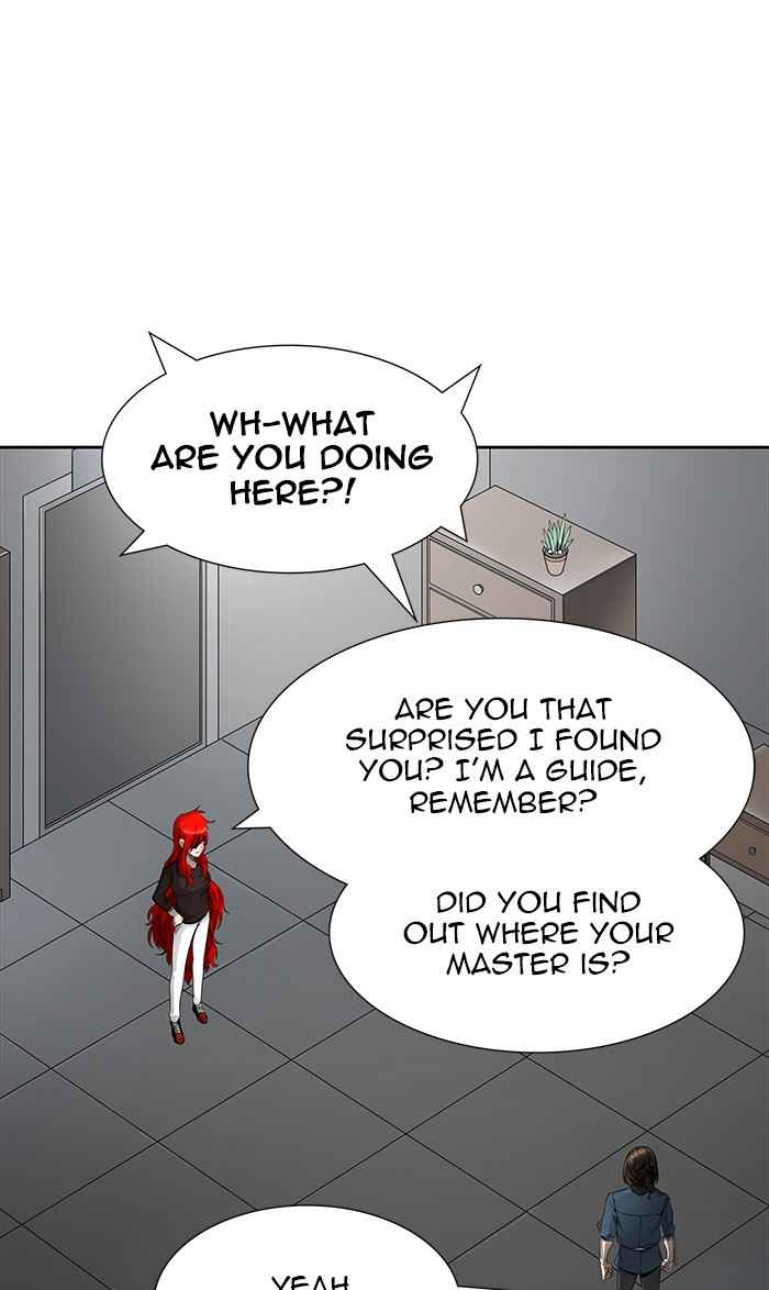 Tower of God Chap 50 - Next Chap 51