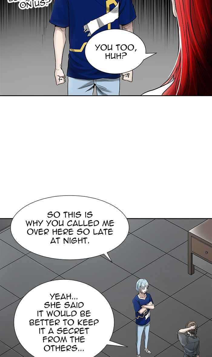 Tower of God Chap 50 - Next Chap 51