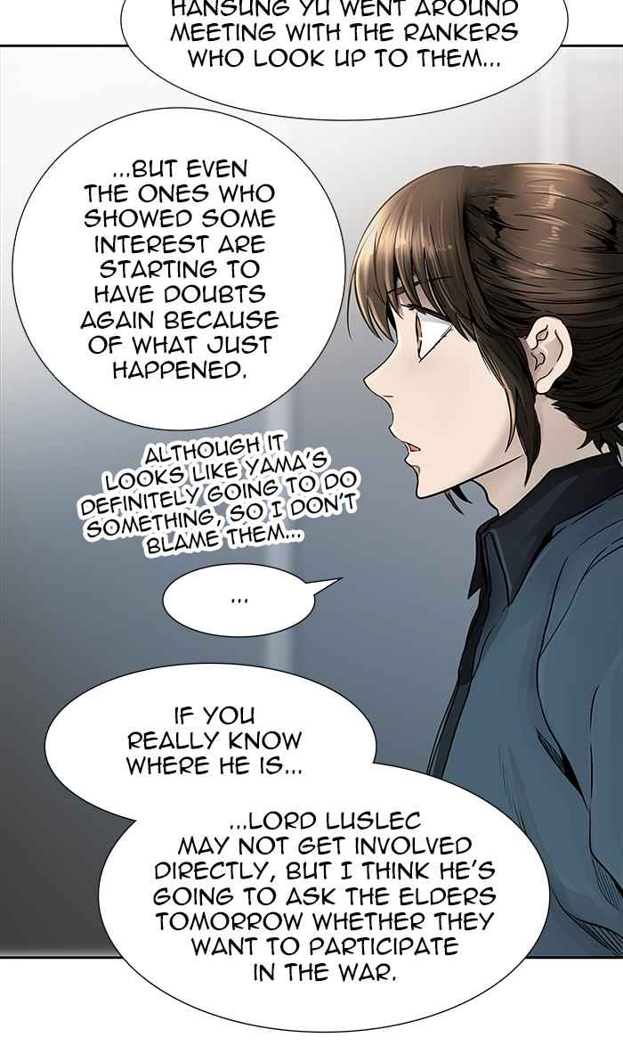 Tower of God Chap 50 - Next Chap 51