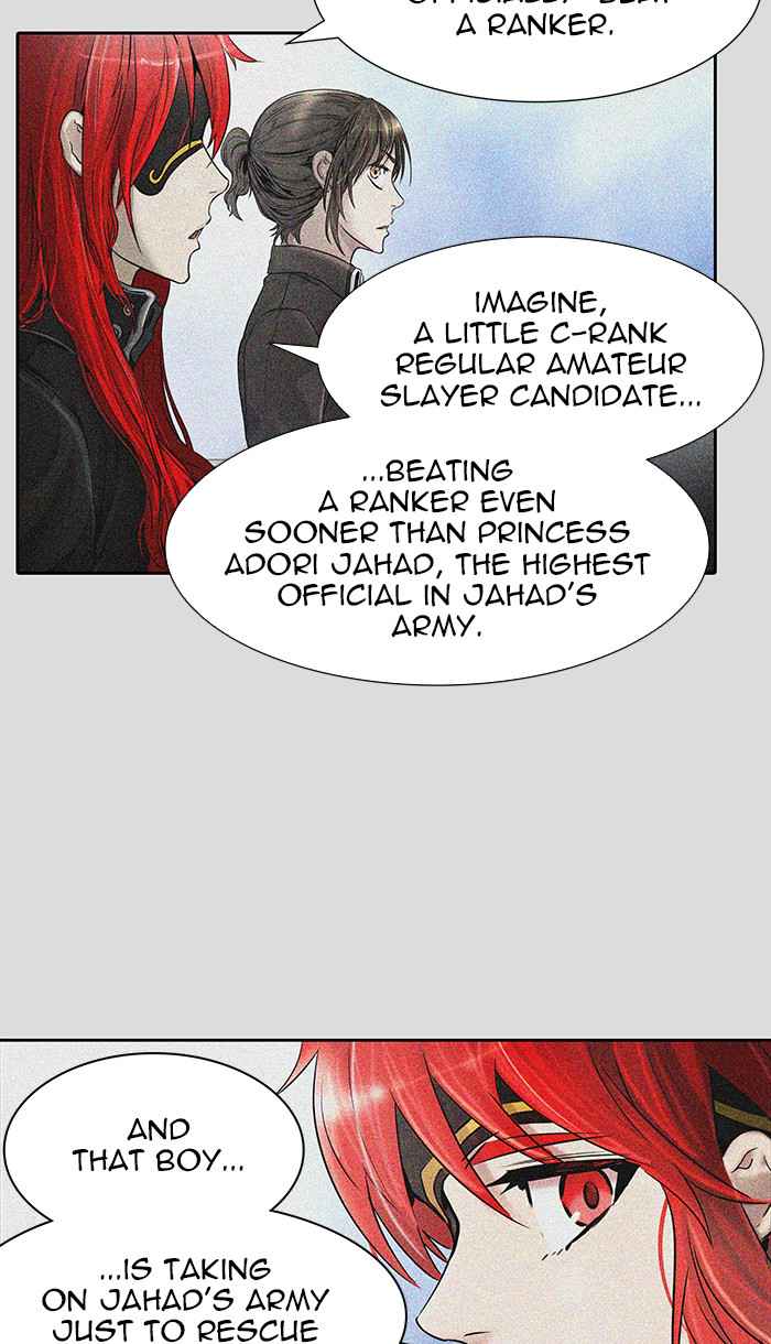Tower of God Chap 50 - Next Chap 51