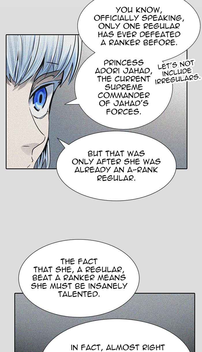Tower of God Chap 50 - Next Chap 51