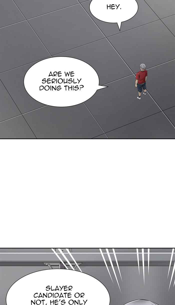Tower of God Chap 50 - Next Chap 51