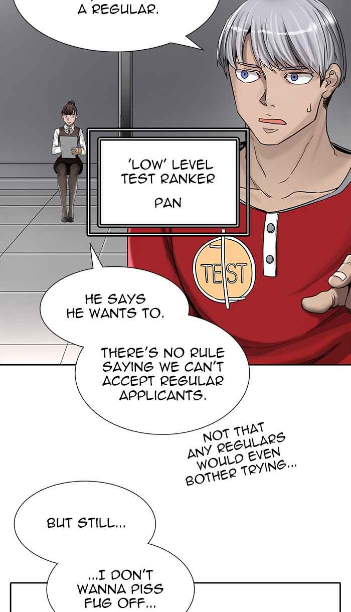 Tower of God Chap 50 - Next Chap 51