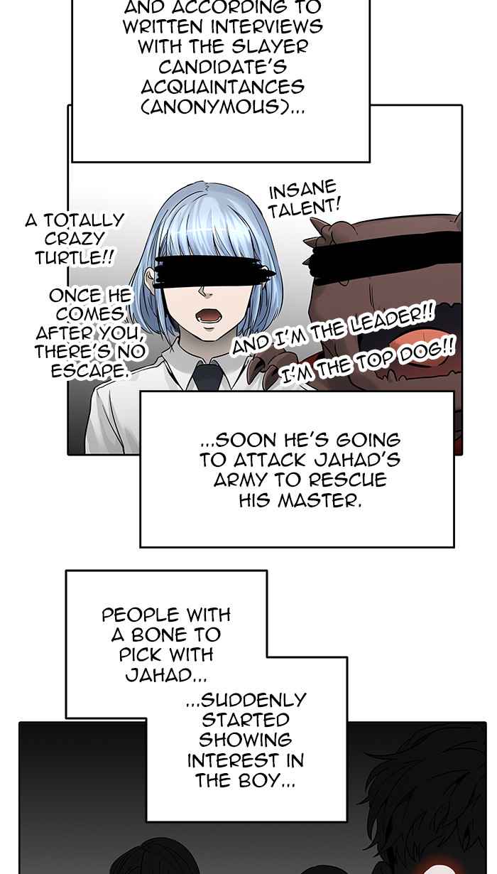 Tower of God Chap 51 - Next Chap 52