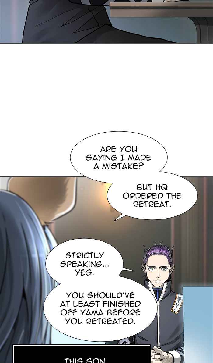 Tower of God Chap 52 - Next Chap 53