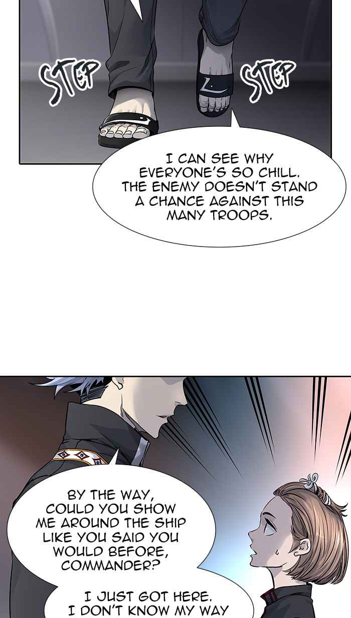 Tower of God Chap 52 - Next Chap 53