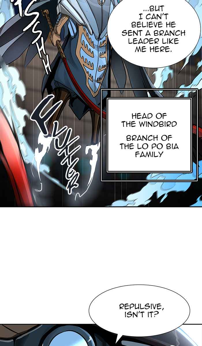 Tower of God Chap 53 - Next Chap 54