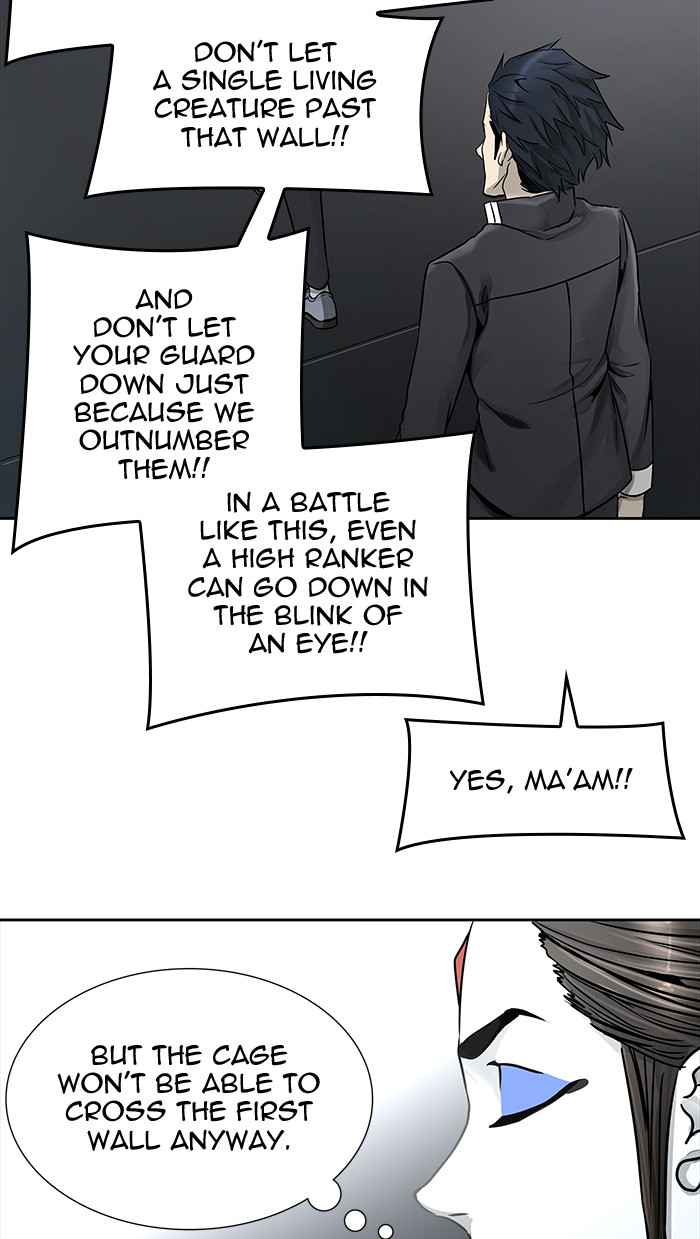 Tower of God Chap 53 - Next Chap 54