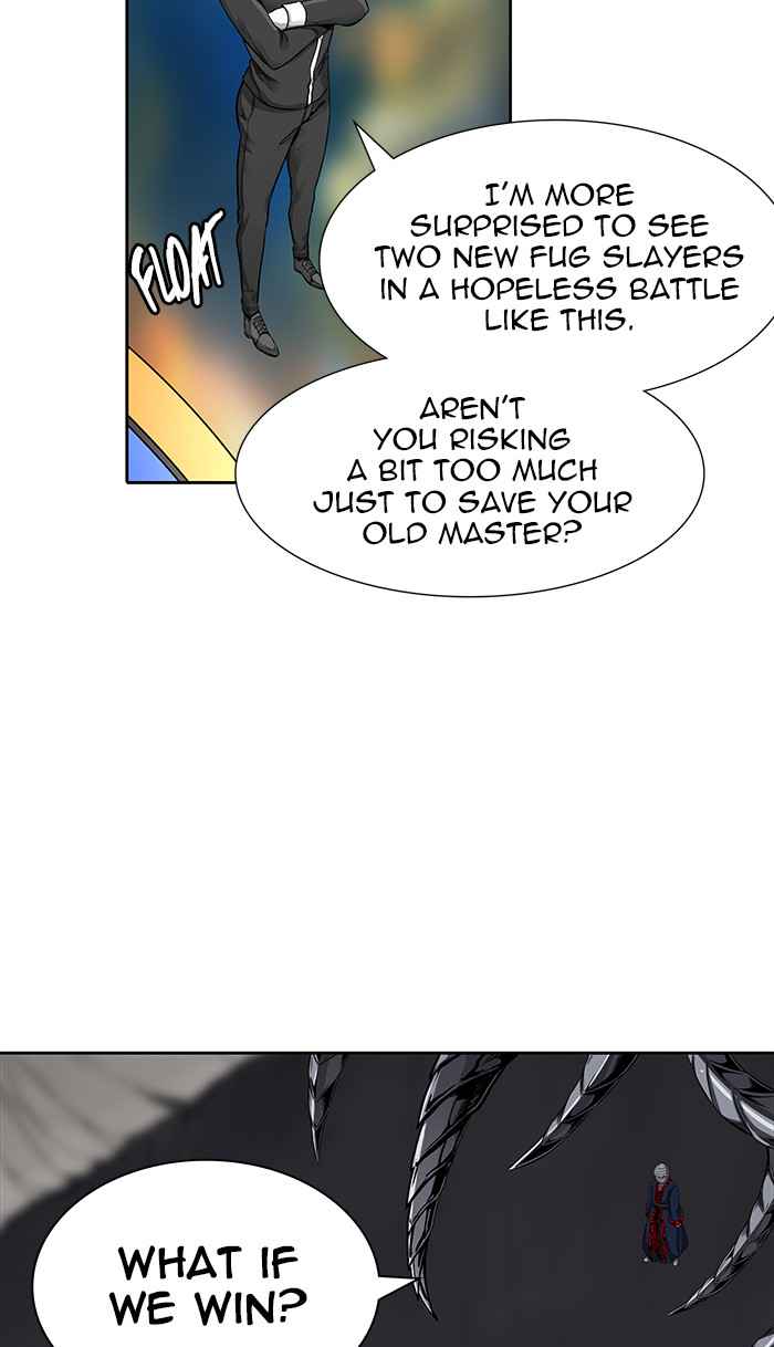 Tower of God Chap 53 - Next Chap 54