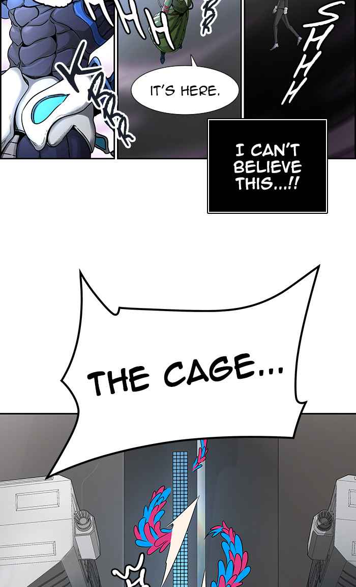 Tower of God Chap 53 - Next Chap 54