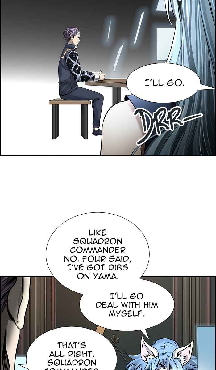 Tower of God Chap 53 - Next Chap 54