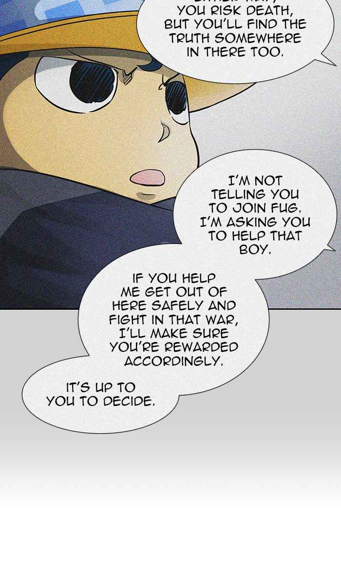 Tower of God Chap 67 - Next Chap 68