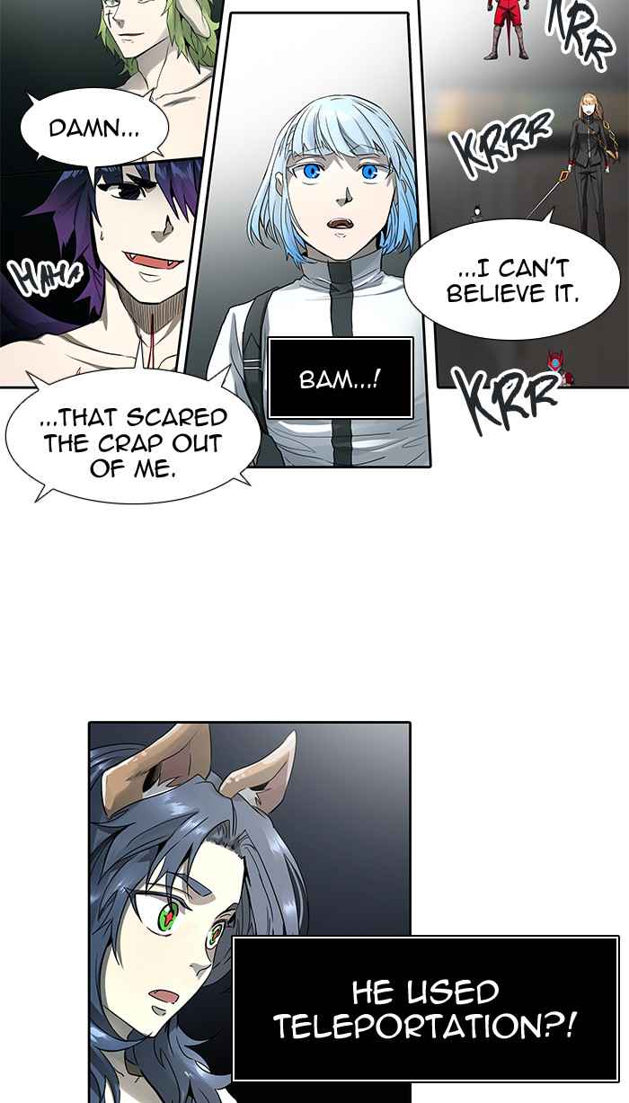 Tower of God Chap 65 - Next Chap 66