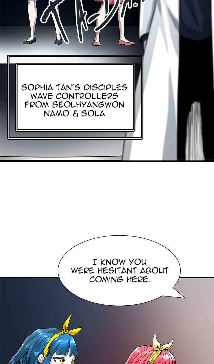 Tower of God Chap 68 - Next Chap 69