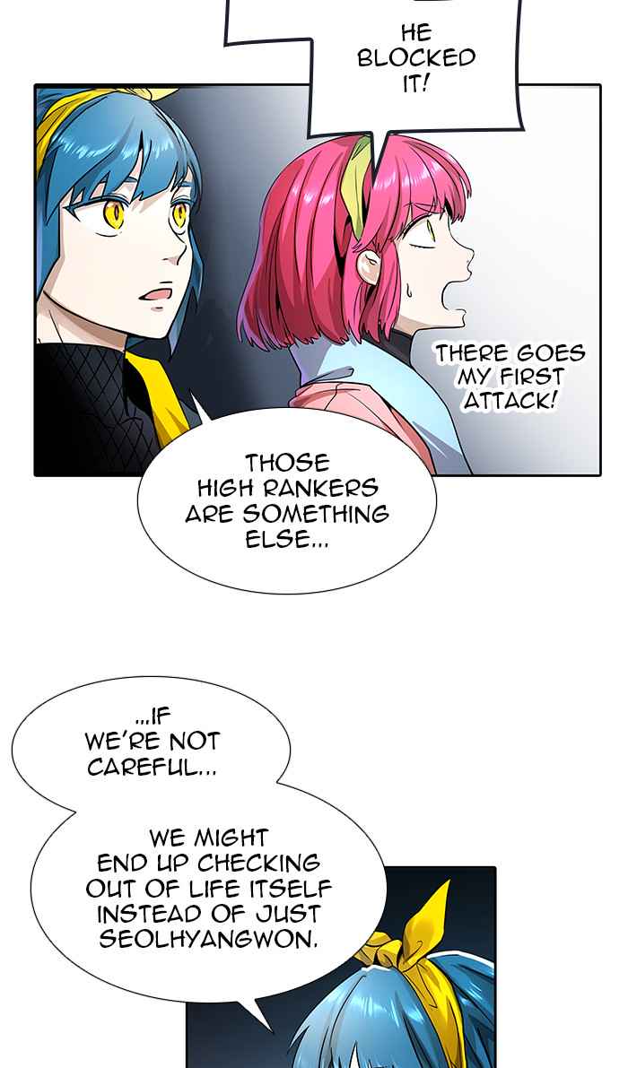 Tower of God Chap 68 - Next Chap 69