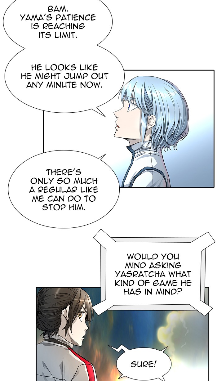 Tower of God Chap 69 - Next Chap 70
