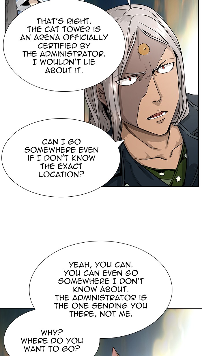 Tower of God Chap 69 - Next Chap 70