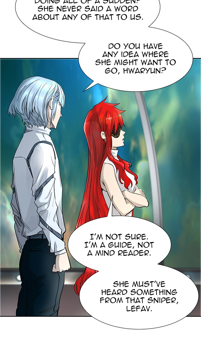 Tower of God Chap 69 - Next Chap 70