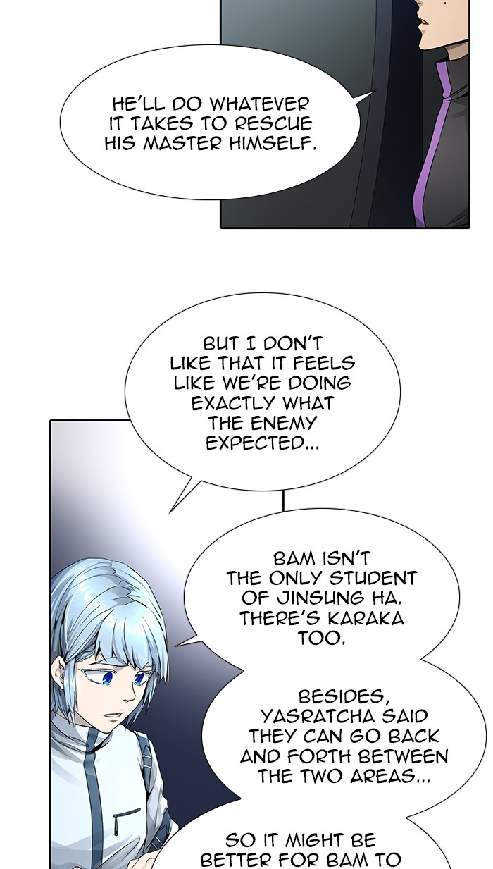 Tower of God Chap 69 - Next Chap 70