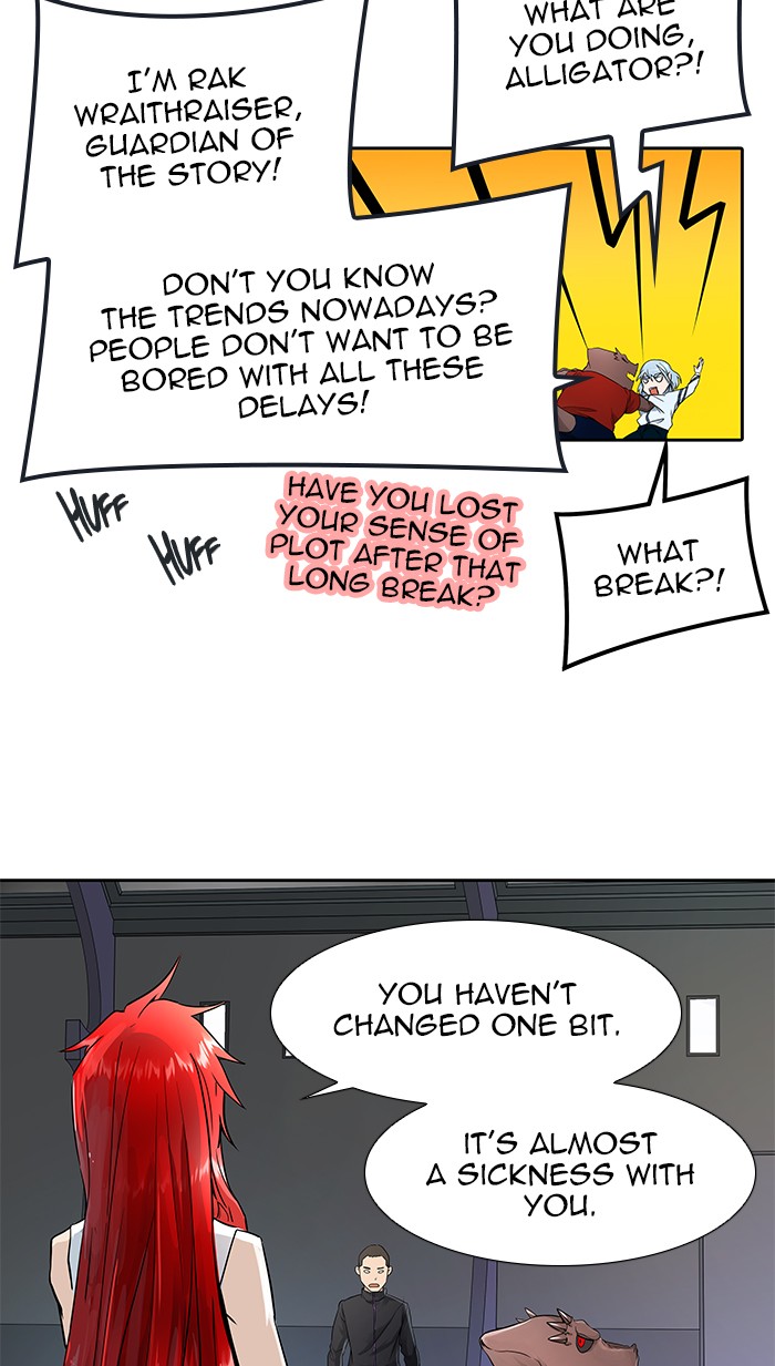 Tower of God Chap 69 - Next Chap 70