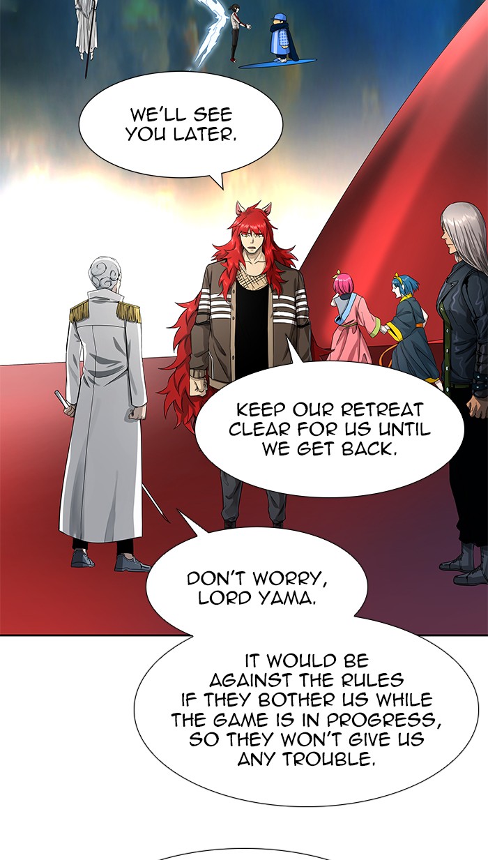 Tower of God Chap 69 - Next Chap 70
