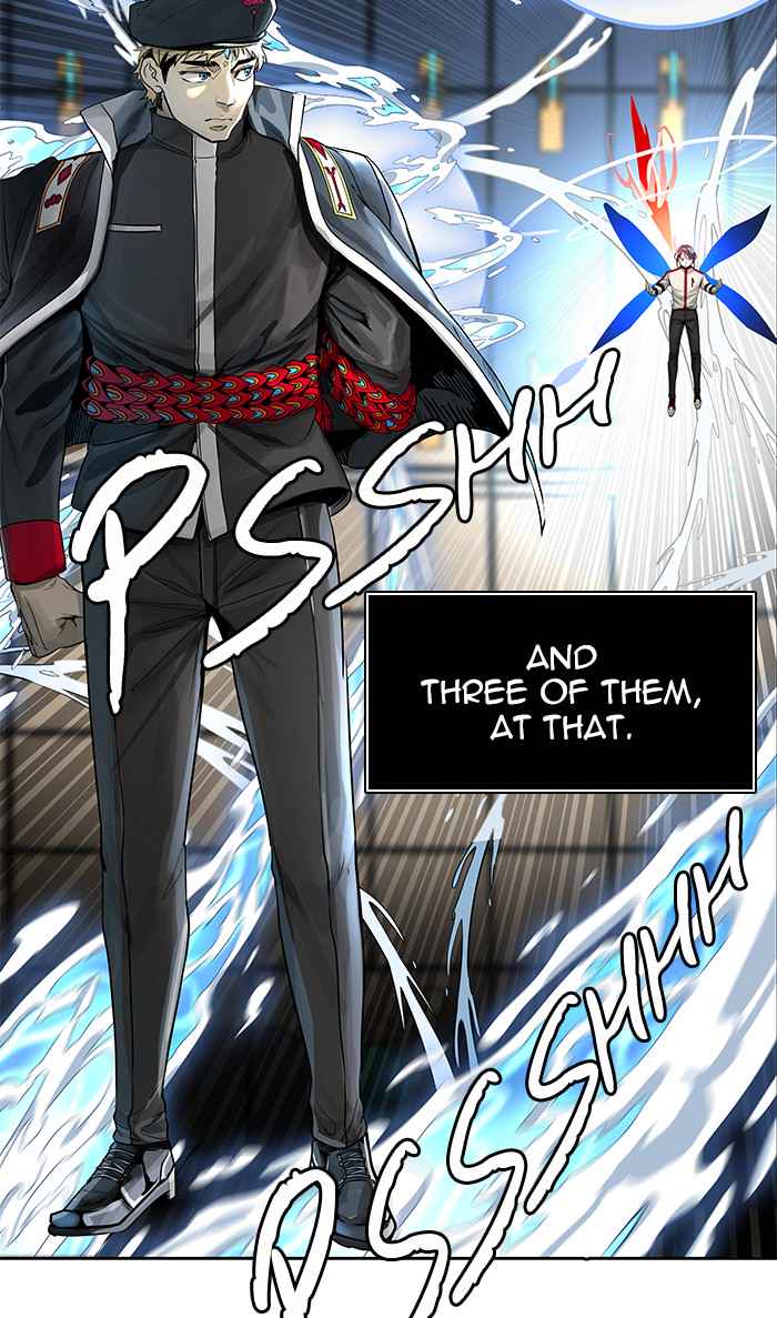 Tower of God Chap 60 - Next Chap 61