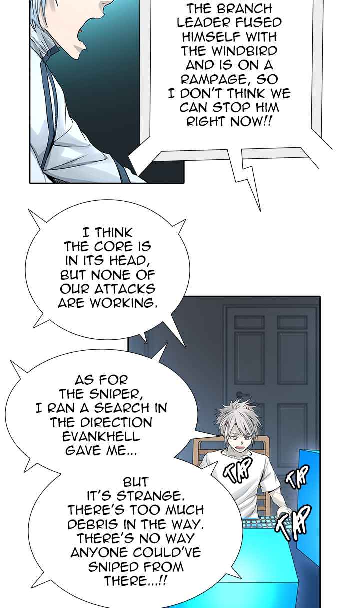 Tower of God Chap 60 - Next Chap 61