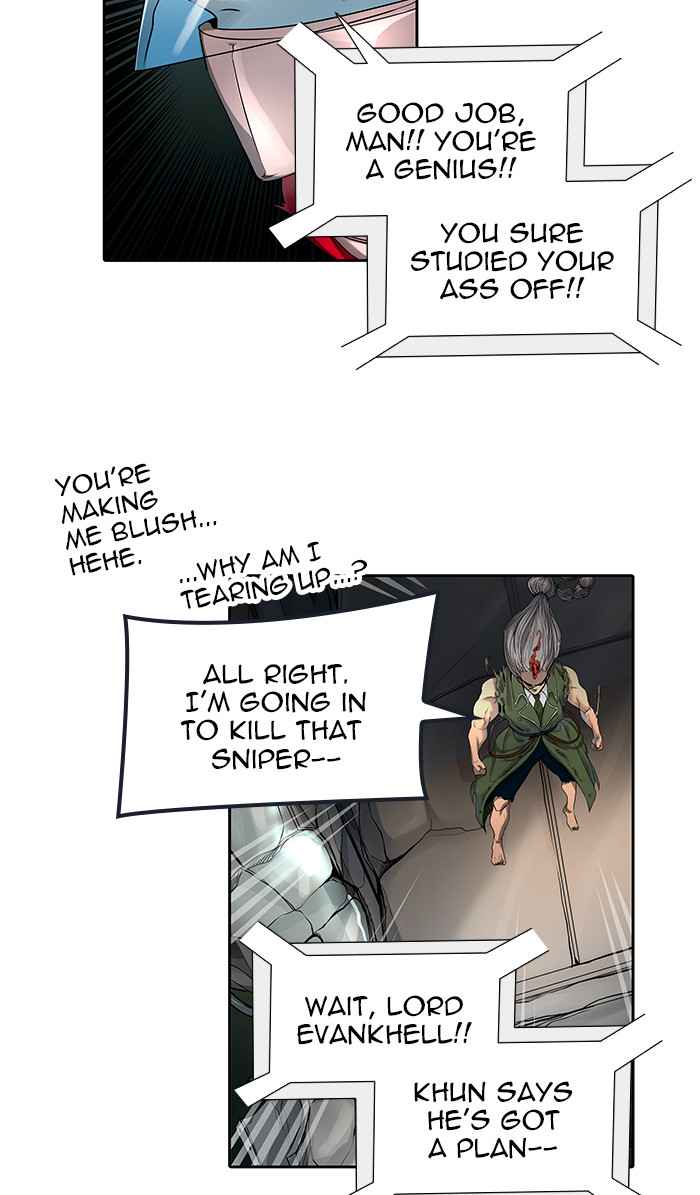 Tower of God Chap 61 - Next Chap 62