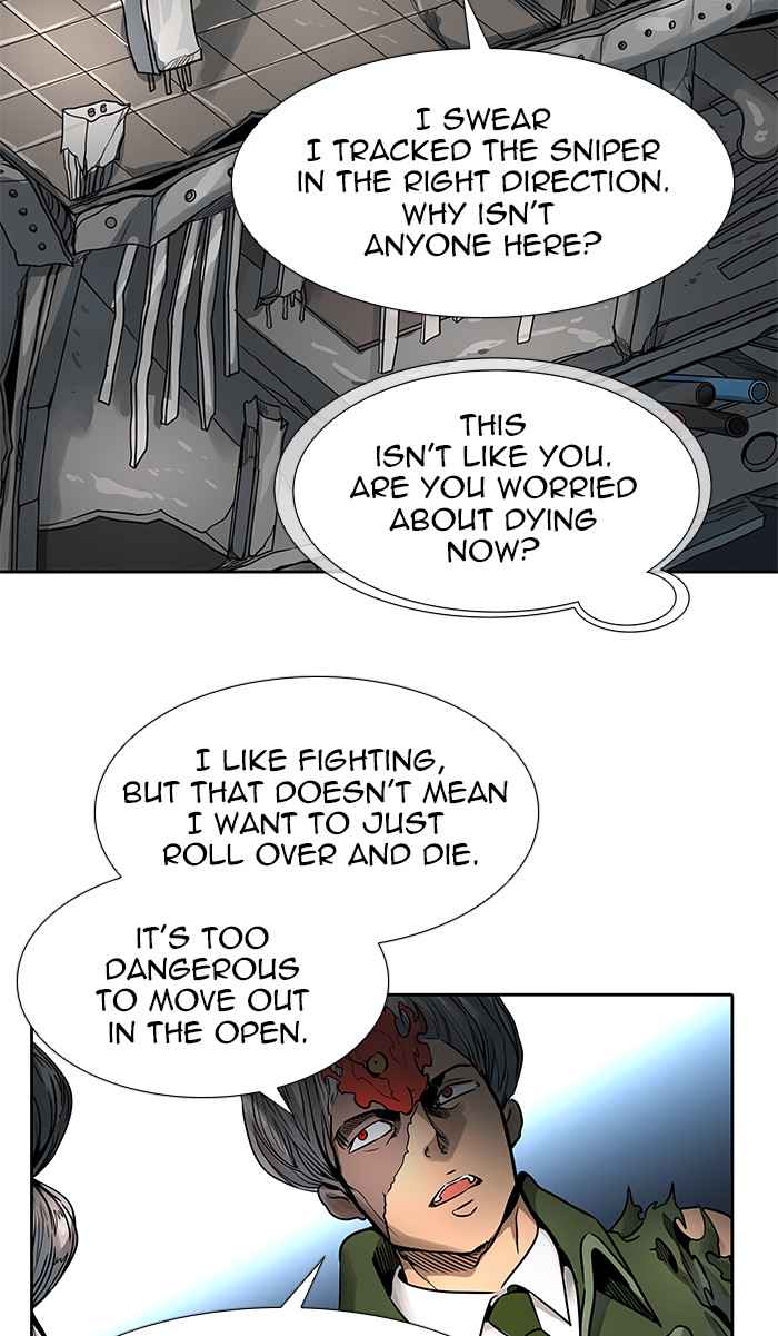 Tower of God Chap 61 - Next Chap 62