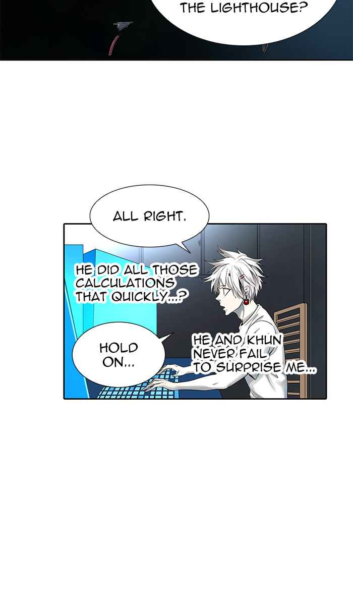 Tower of God Chap 61 - Next Chap 62