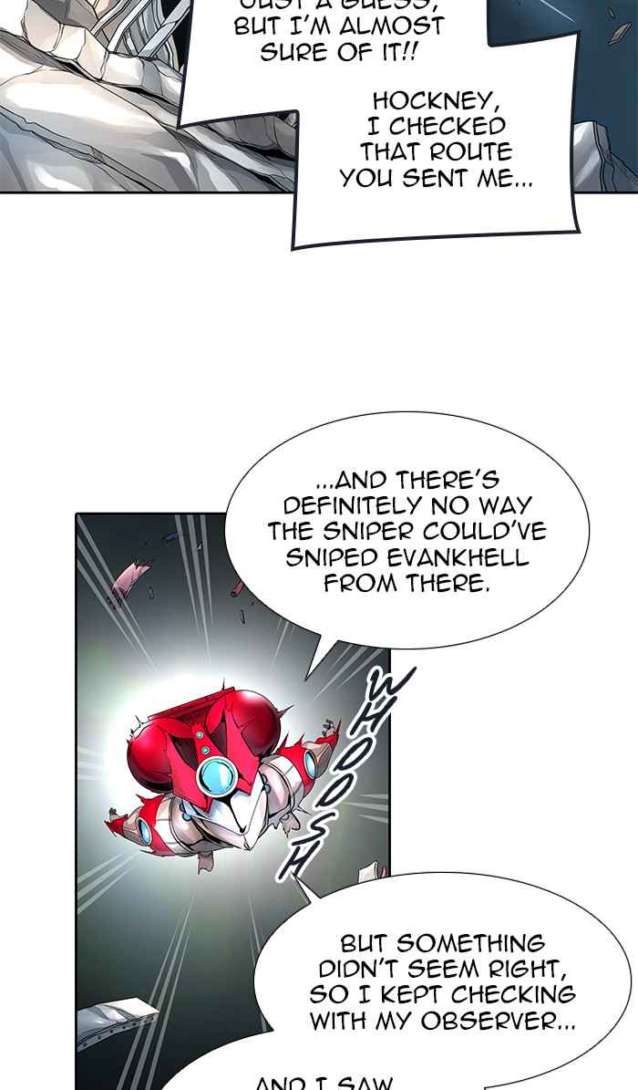 Tower of God Chap 61 - Next Chap 62