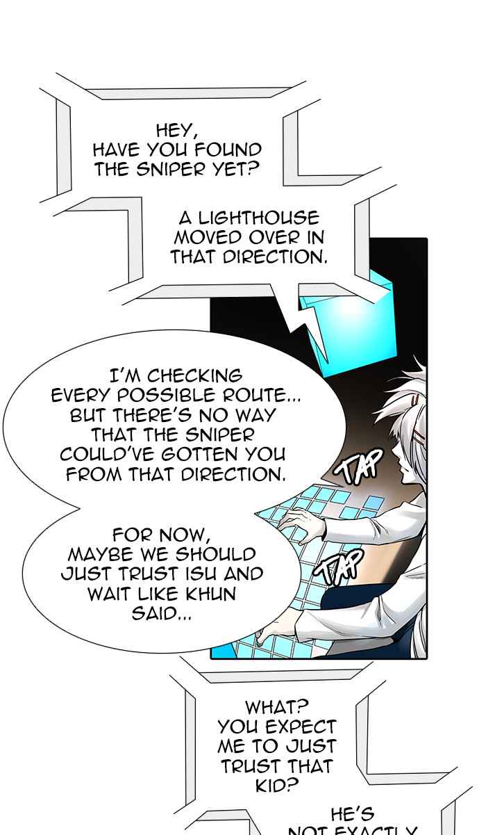 Tower of God Chap 61 - Next Chap 62