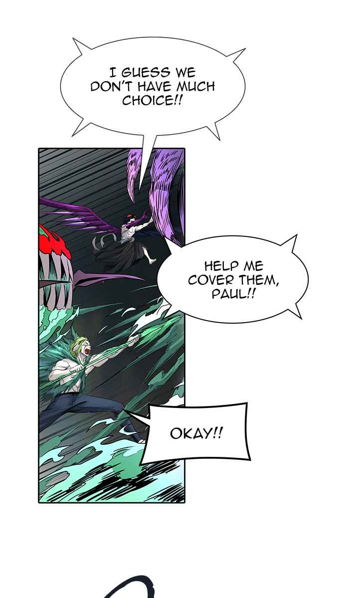 Tower of God Chap 61 - Next Chap 62