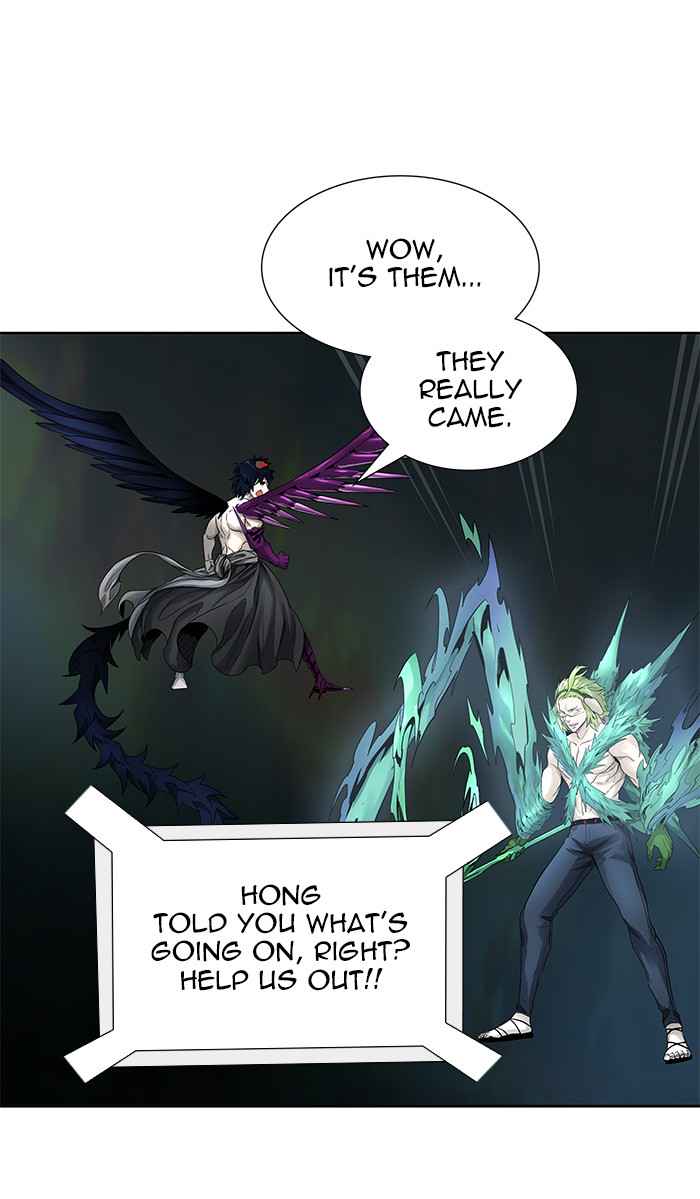 Tower of God Chap 61 - Next Chap 62