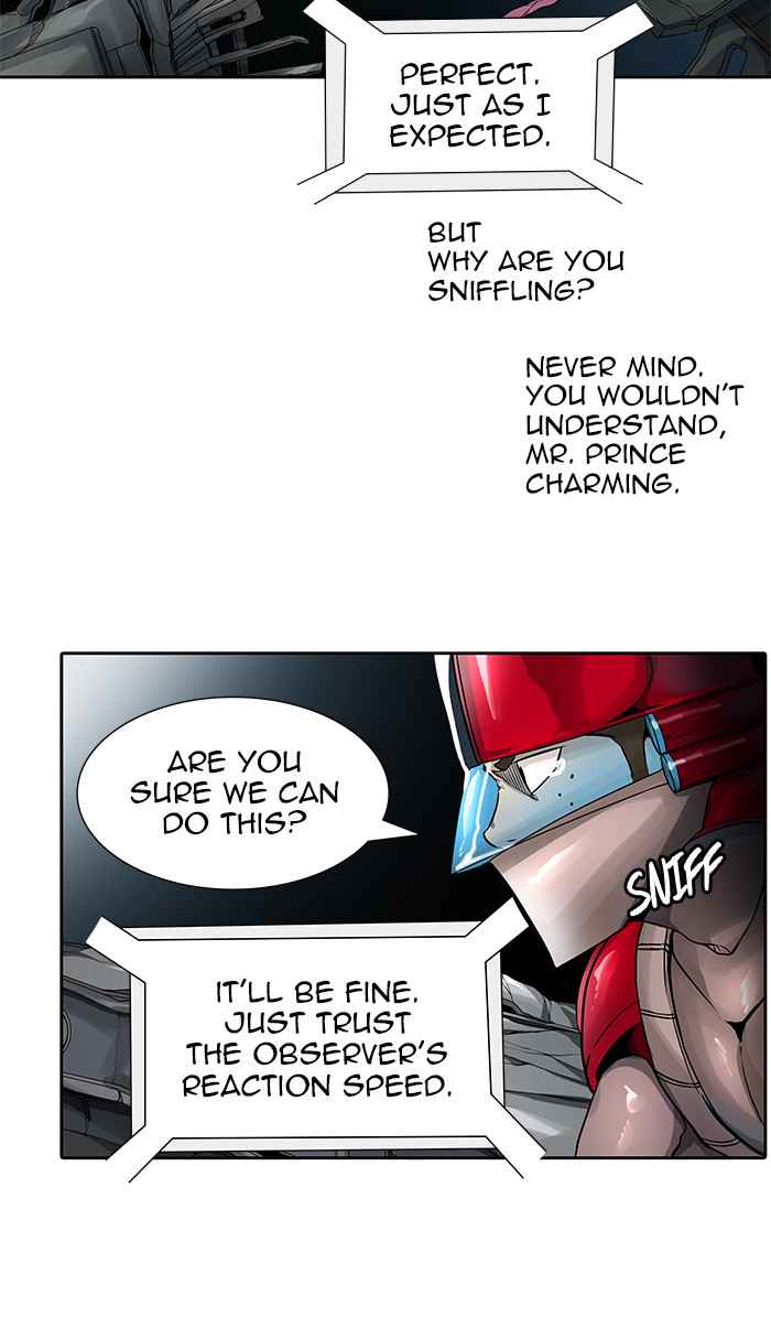 Tower of God Chap 61 - Next Chap 62