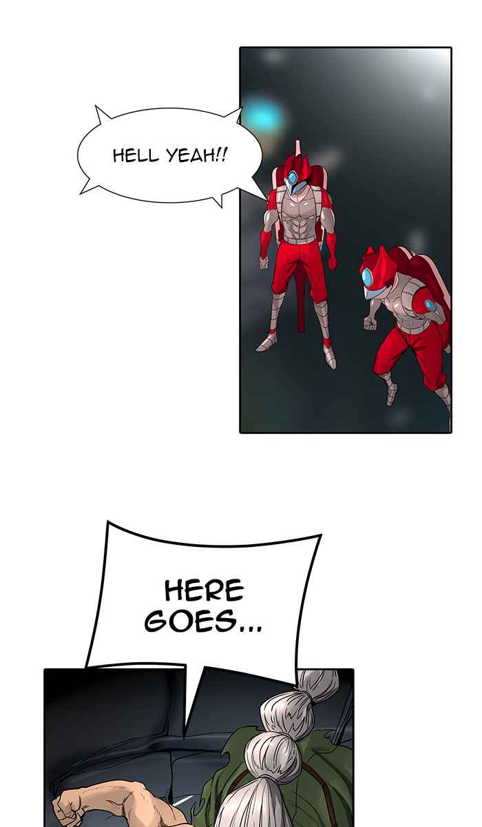 Tower of God Chap 61 - Next Chap 62