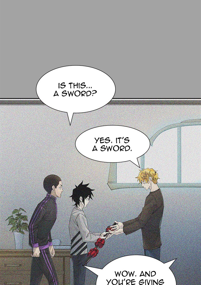 Tower of God Chap 77 - Next Chap 78