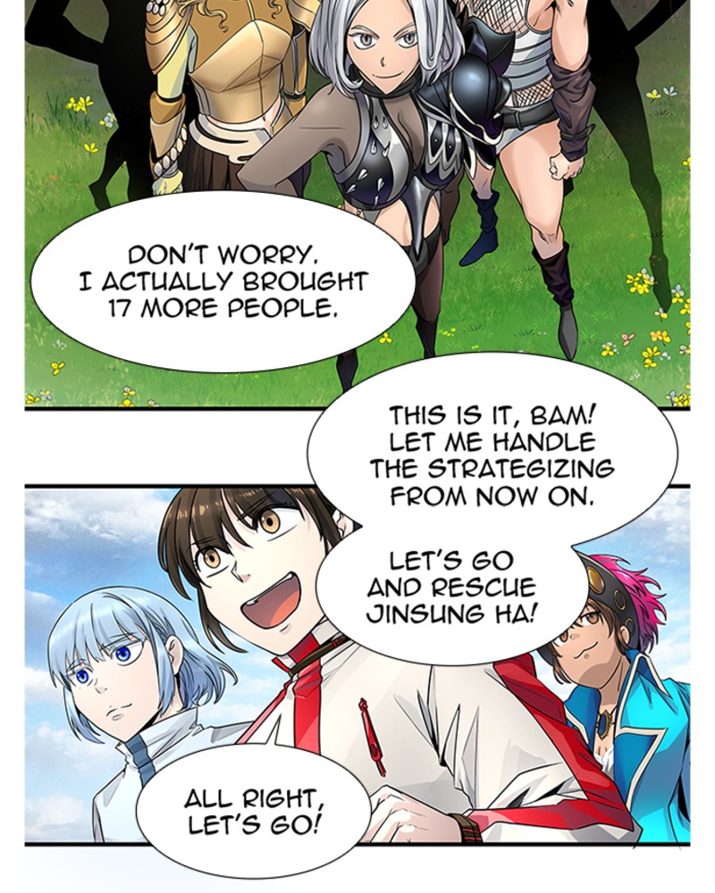 Tower of God Chap 74 - Next Chap 75