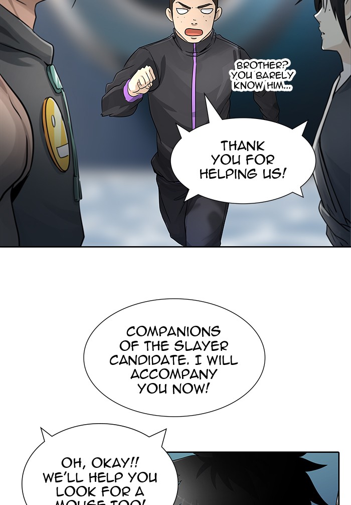 Tower of God Chap 74 - Next Chap 75