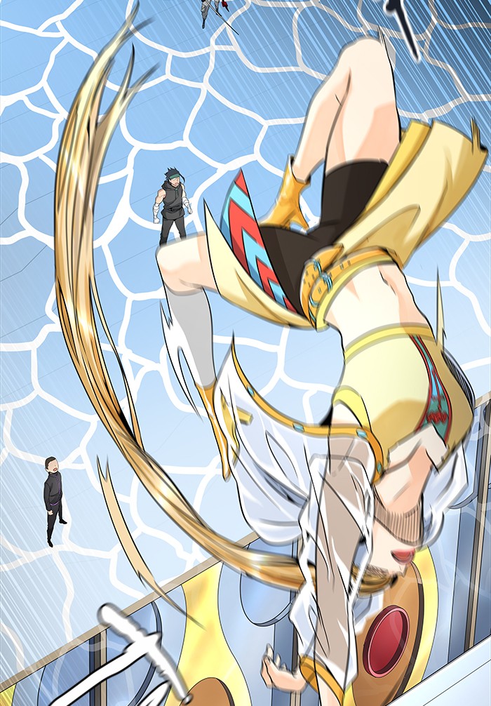 Tower of God Chap 74 - Next Chap 75