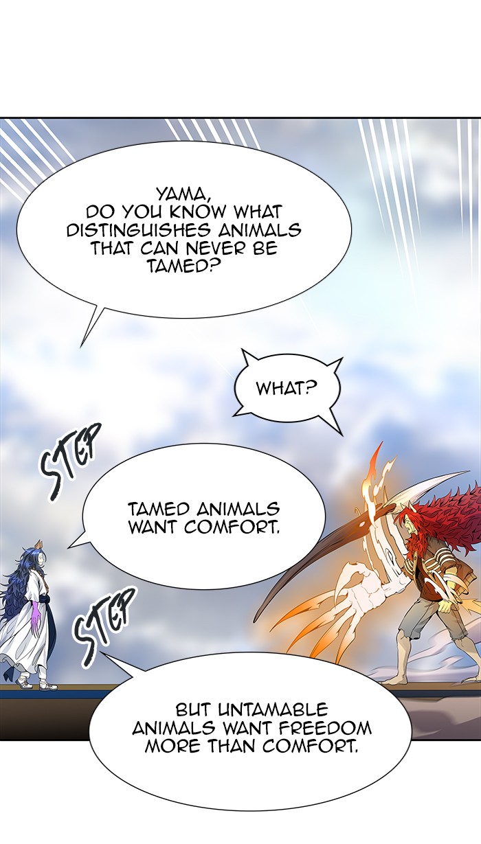 Tower of God Chap 75 - Next Chap 76