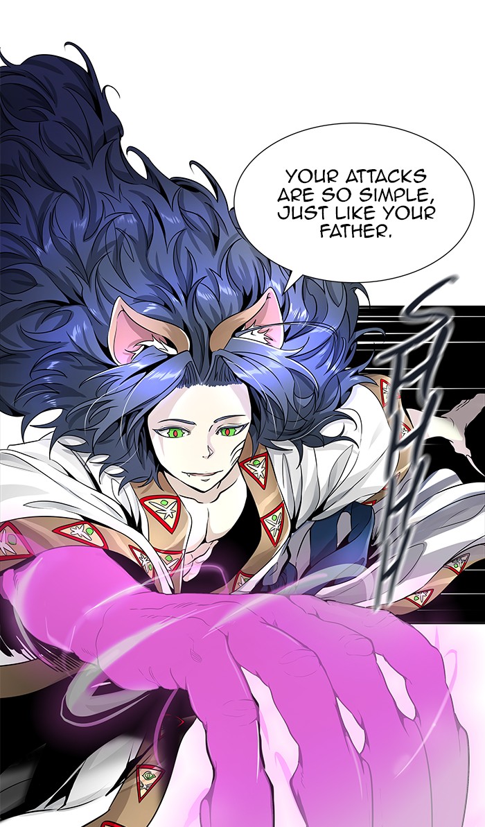 Tower of God Chap 75 - Next Chap 76