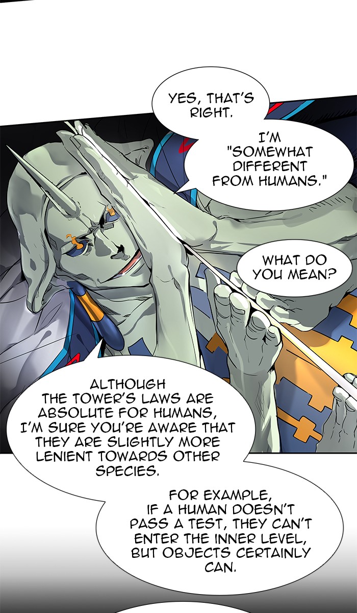 Tower of God Chap 70 - Next Chap 71