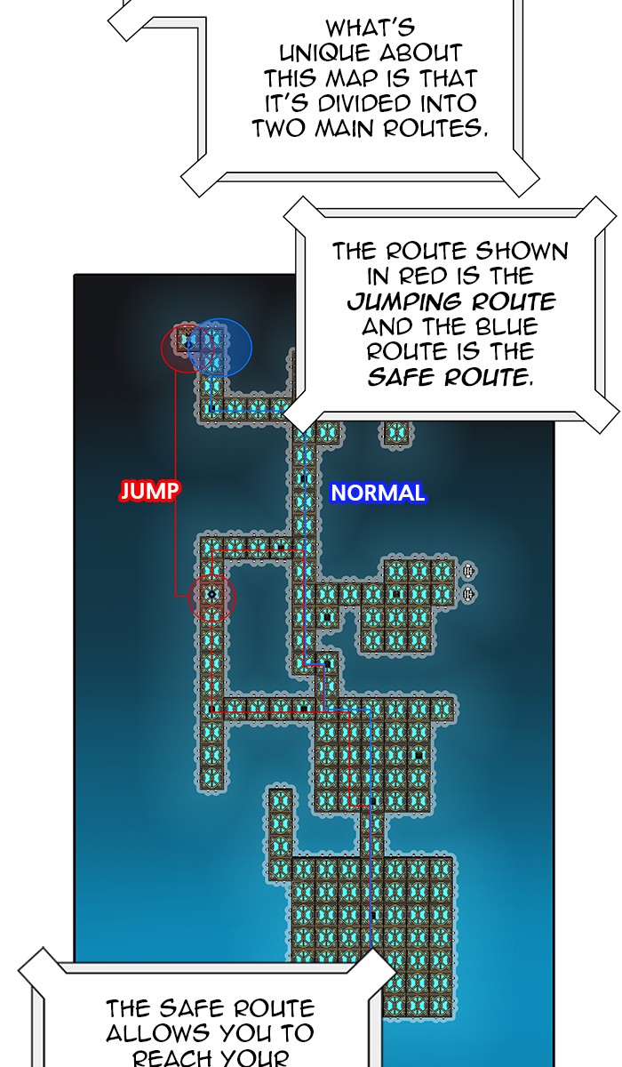 Tower of God Chap 70 - Next Chap 71