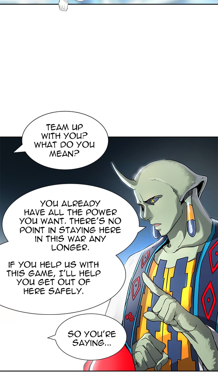 Tower of God Chap 70 - Next Chap 71